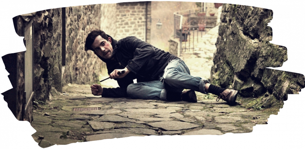 LARP a tema Harry Potter